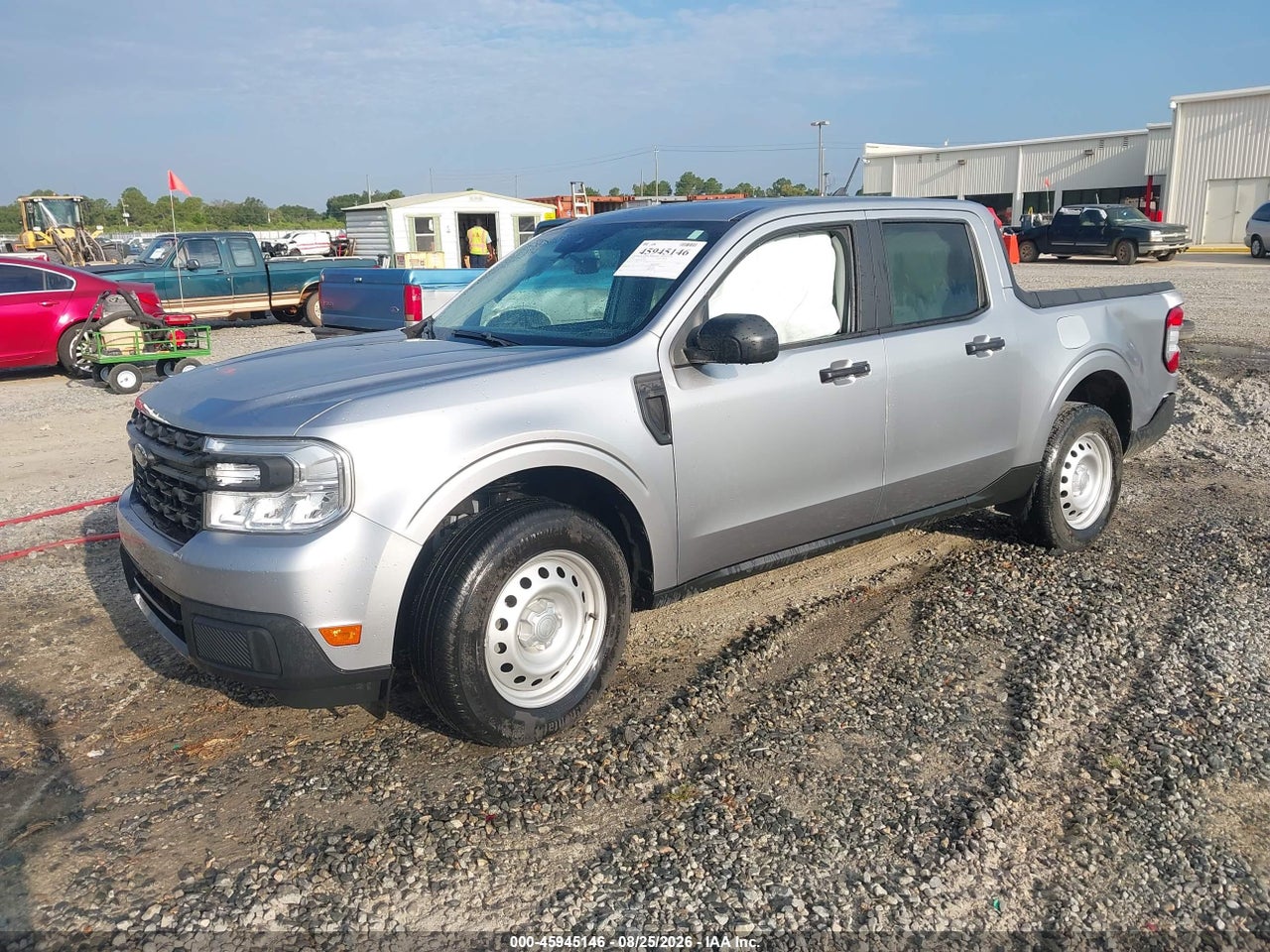 2022 FORD MAVERICK XL · 2/11