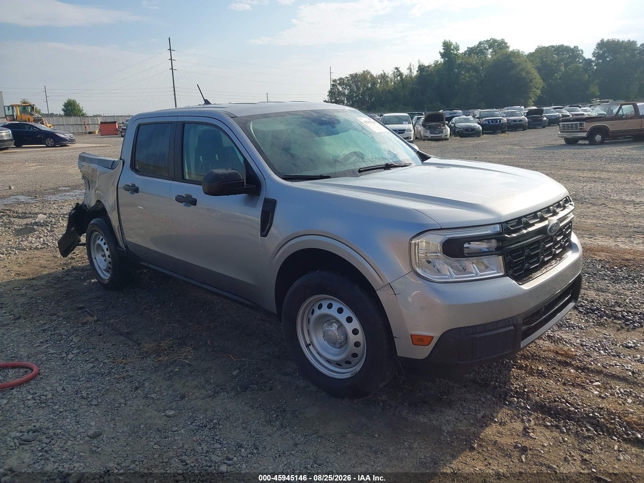 3FTTW8E94NR****** · 2022 FORD MAVERICK XL