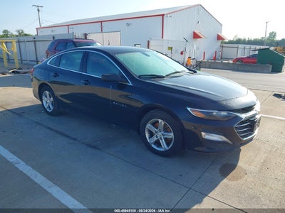 2020 CHEVROLET MALIBU FWD 1FL