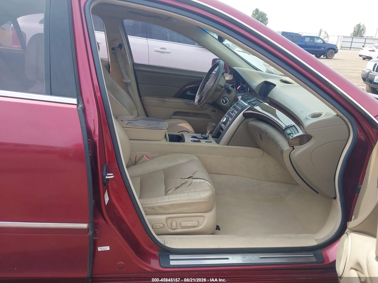 2006 ACURA RL 3.5 · 5/11