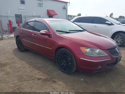 JH4KB16586C****** · 2006 ACURA RL 3.5