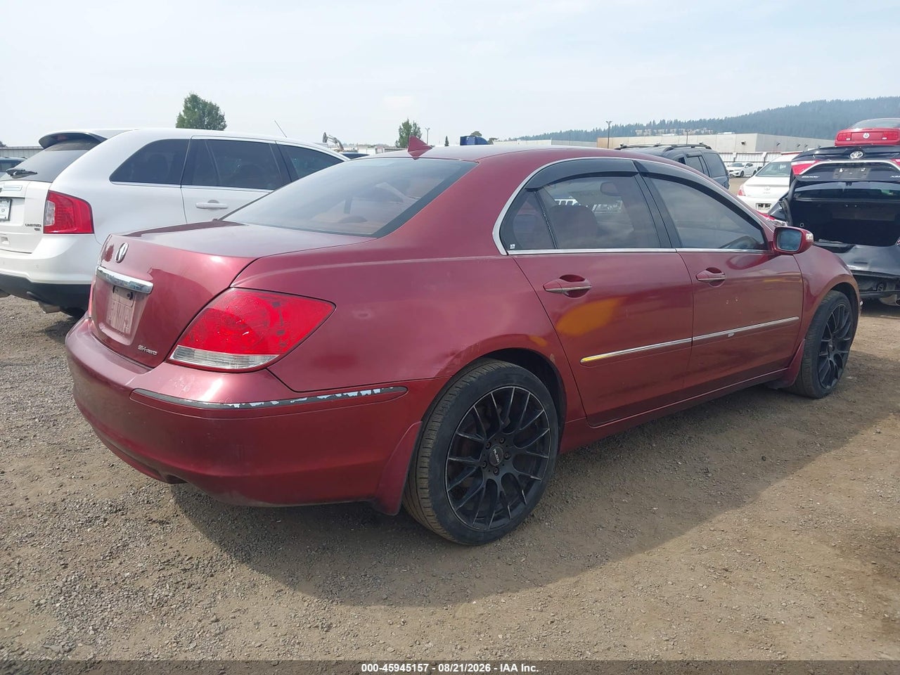 2006 ACURA RL 3.5 · 4/11