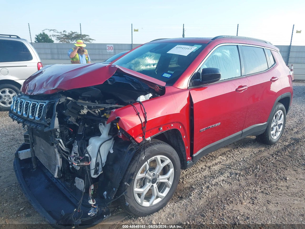 2025 JEEP COMPASS LATITUDE 4X4 · 2/11
