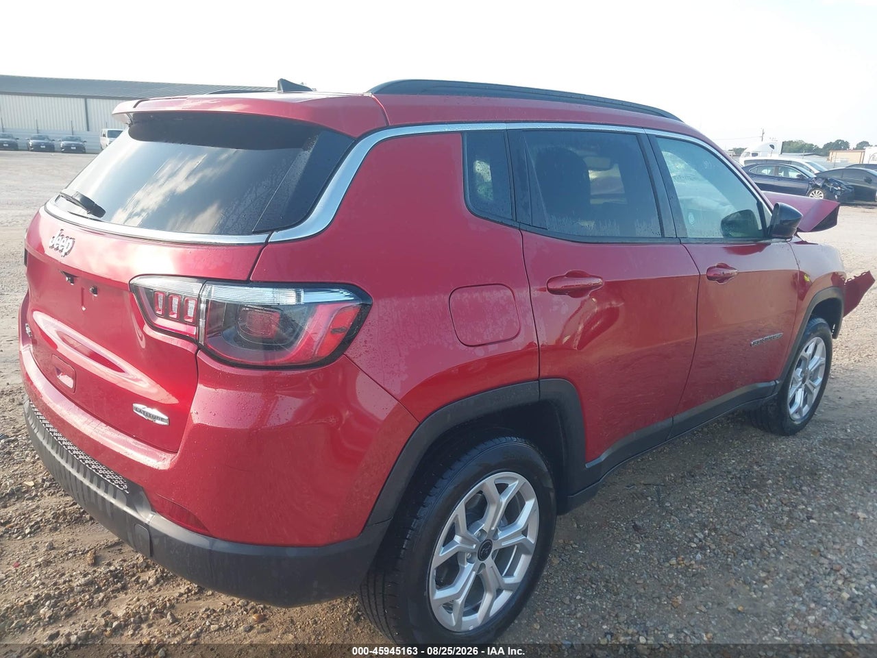 2025 JEEP COMPASS LATITUDE 4X4 · 4/11