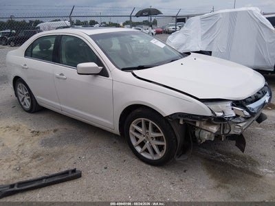 3FAHP0JG2BR****** · 2011 FORD FUSION SEL