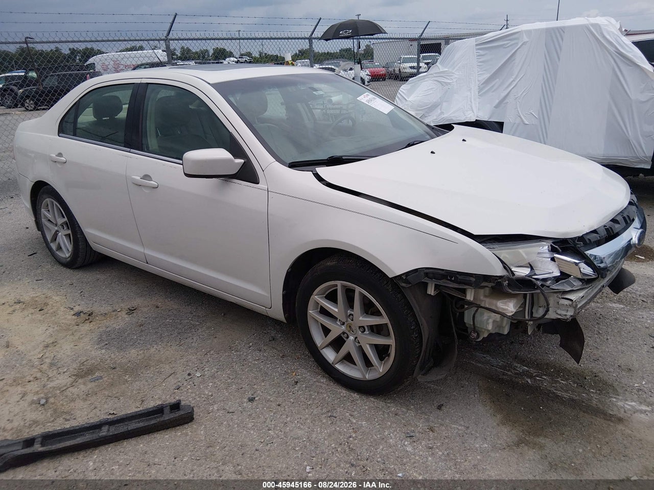 3FAHP0JG2BR****** · 2011 FORD FUSION SEL