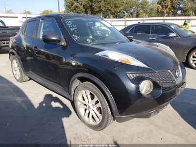 JN8AF5MR2CT****** · 2012 NISSAN JUKE SL