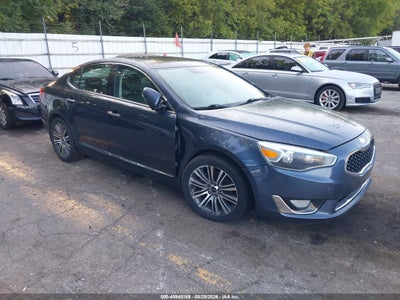 2014 KIA CADENZA PREMIUM