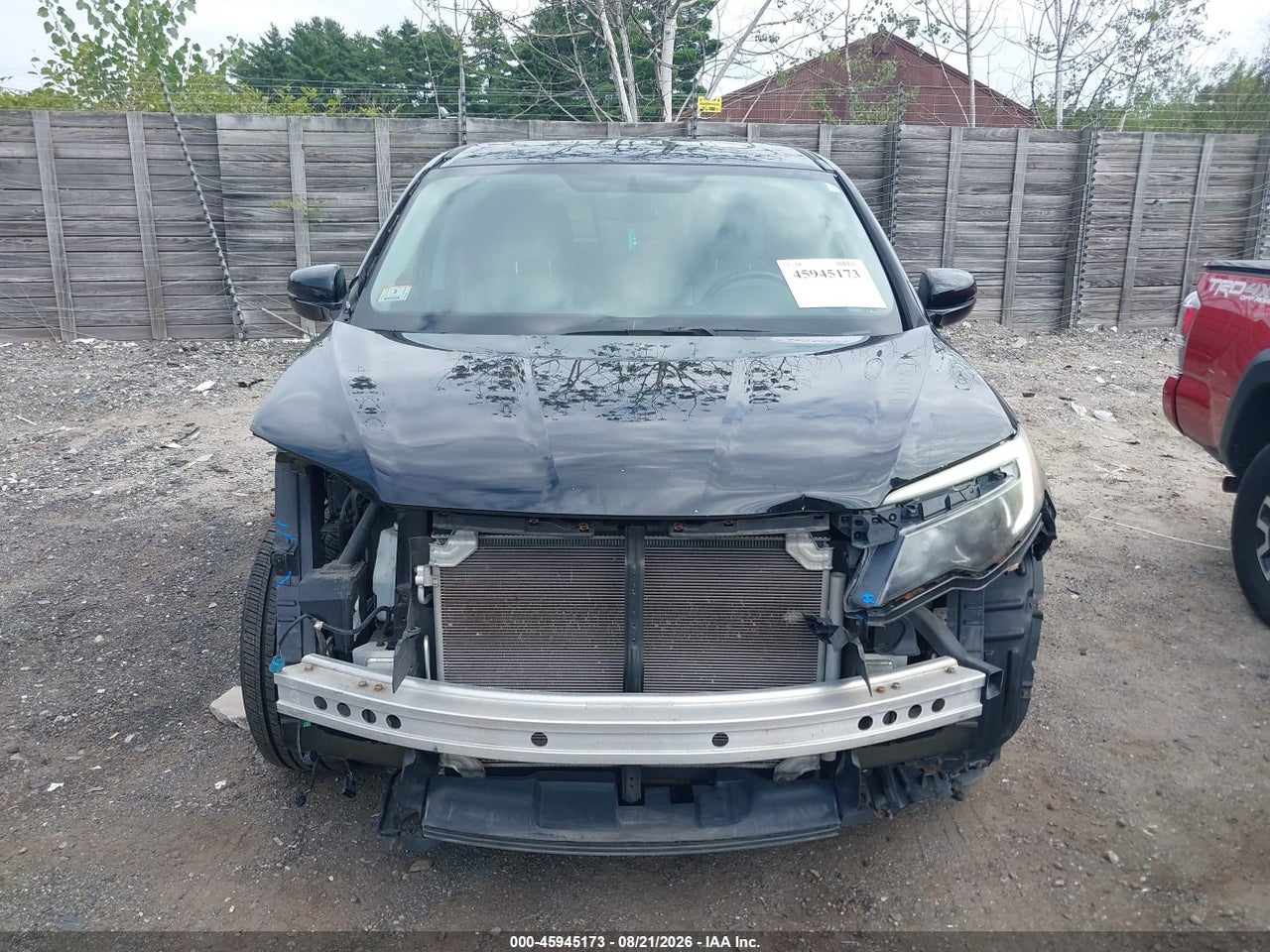 2016 HONDA PILOT EX-L · 6/11