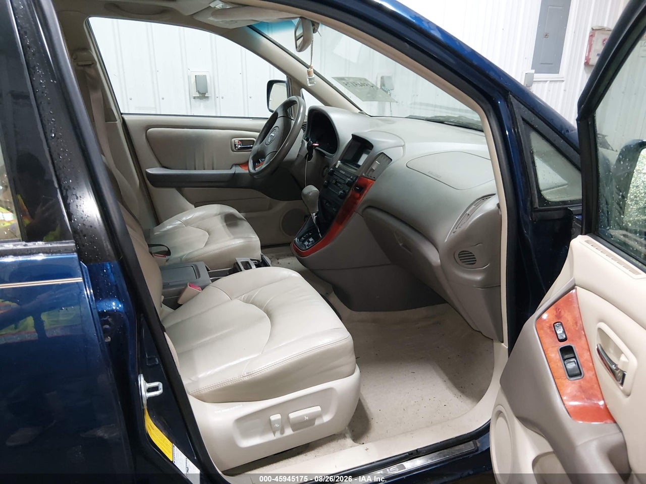 2001 LEXUS RX 300 · 5/11