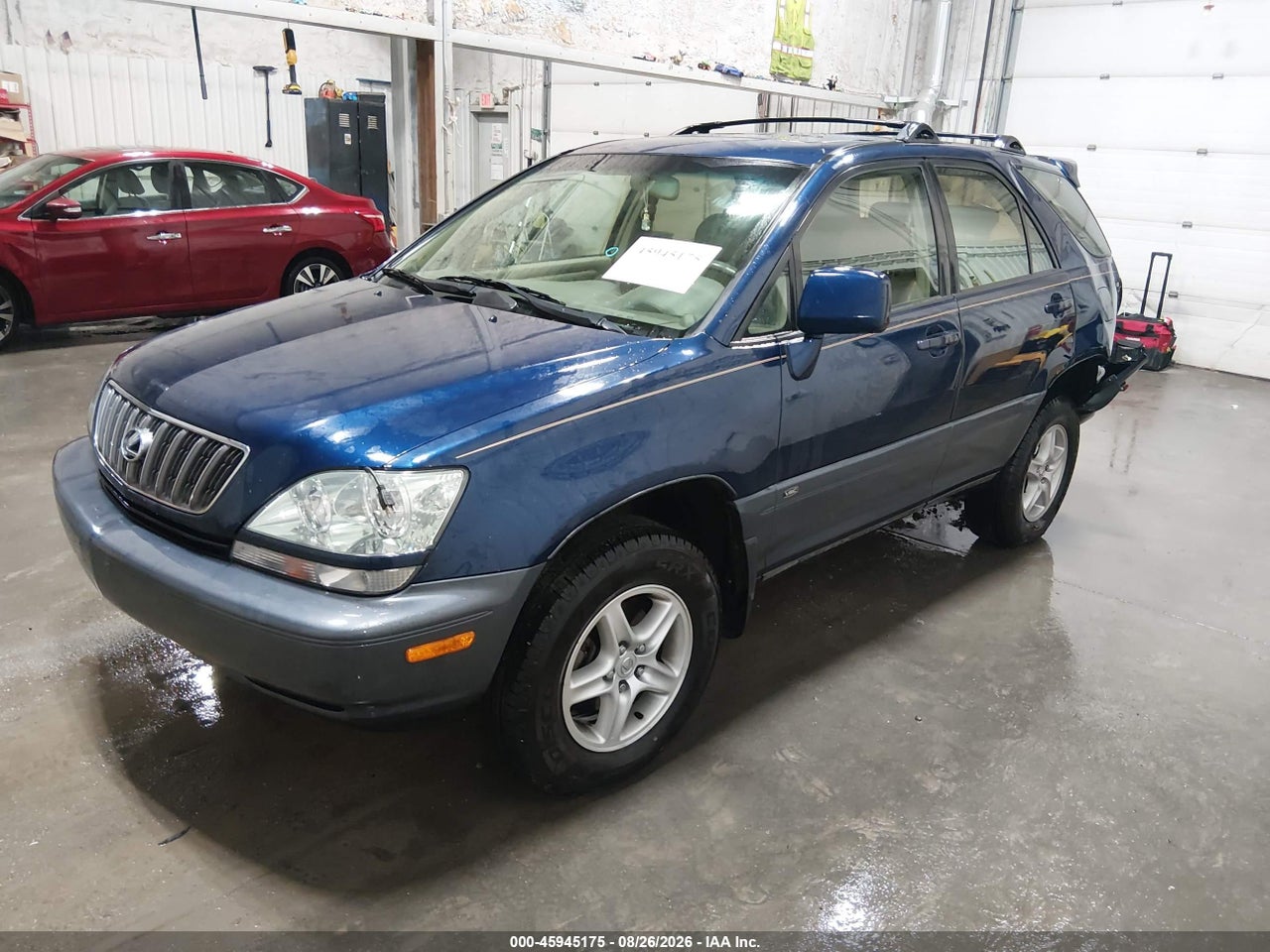 2001 LEXUS RX 300 · 2/11