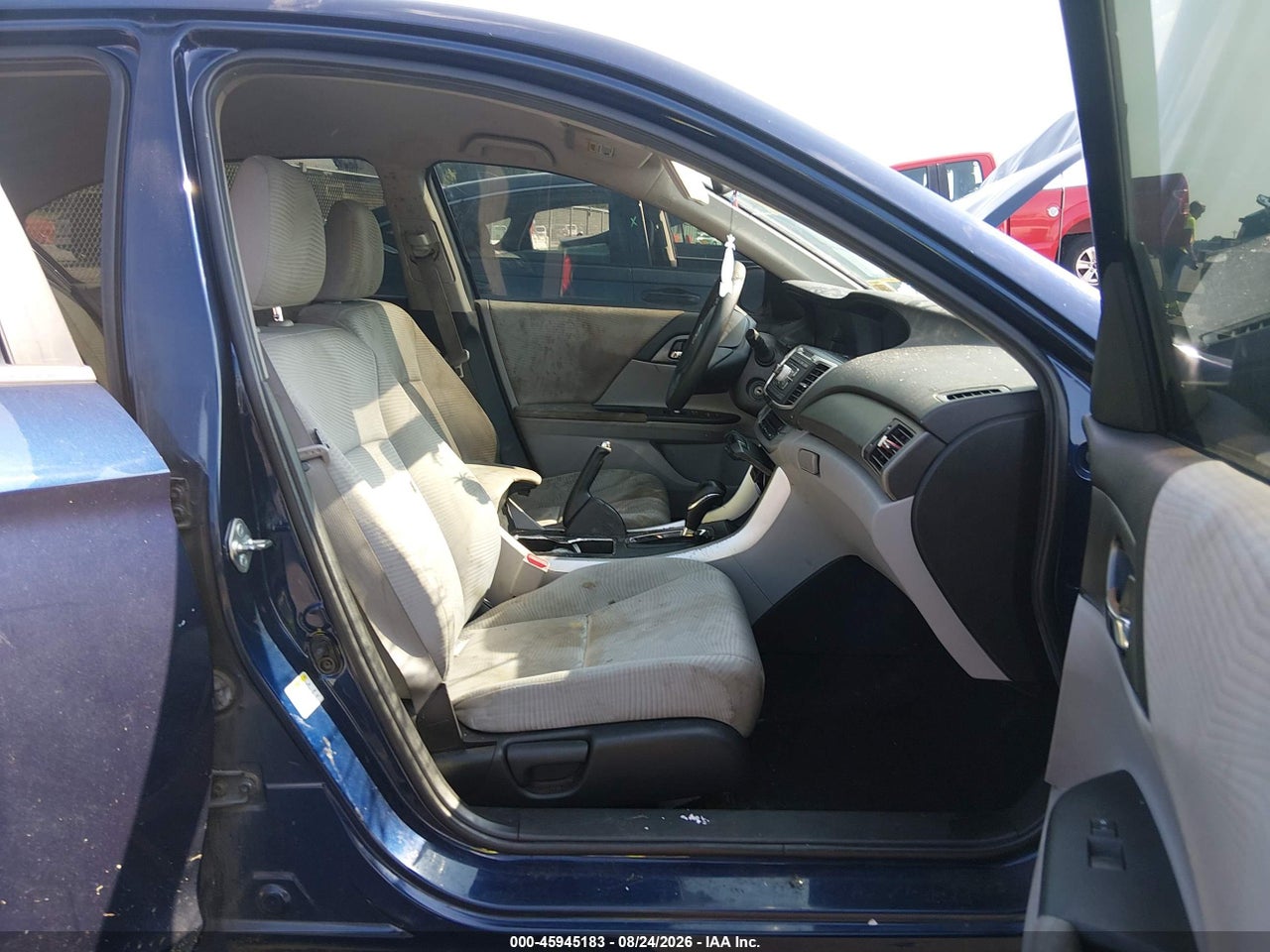 2015 HONDA ACCORD LX · 5/11