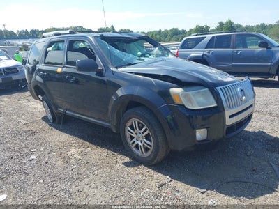 4M2CN8HG3AK****** · 2010 MERCURY MARINER PREMIER