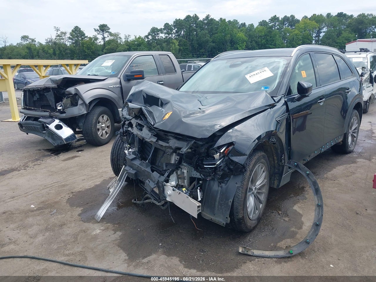 2024 MAZDA CX-90 3.3 TURBO PREFERRED PLUS · 2/11