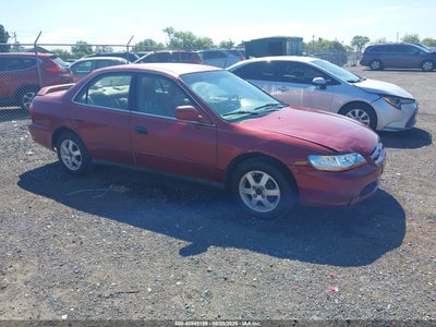 2000 HONDA ACCORD 2.3 SE