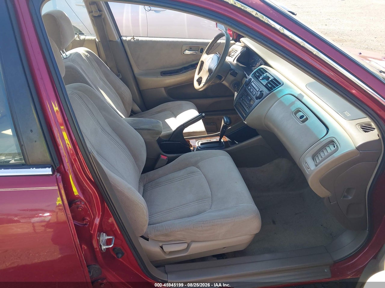 2000 HONDA ACCORD 2.3 SE · 5/11