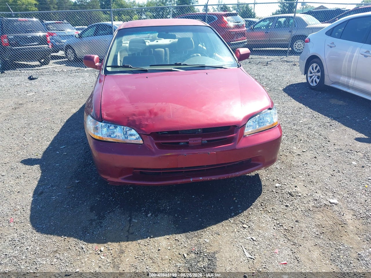 2000 HONDA ACCORD 2.3 SE · 6/11