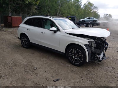 2024 MERCEDES-BENZ GLC 300 4MATIC SUV