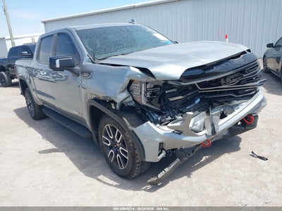1GTUUEE82SZ****** · 2025 GMC SIERRA 1500 4WD  SHORT BOX AT4