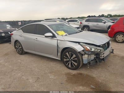 1N4BL4DV5NN****** · 2022 NISSAN ALTIMA SV FWD
