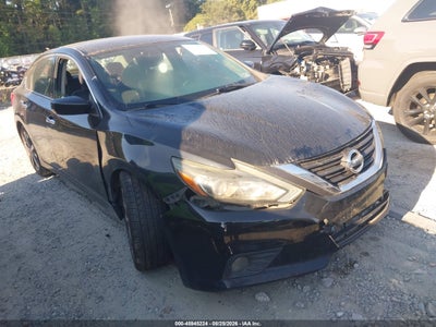 1N4AL3AP1GN****** · 2016 NISSAN ALTIMA 2.5 SR