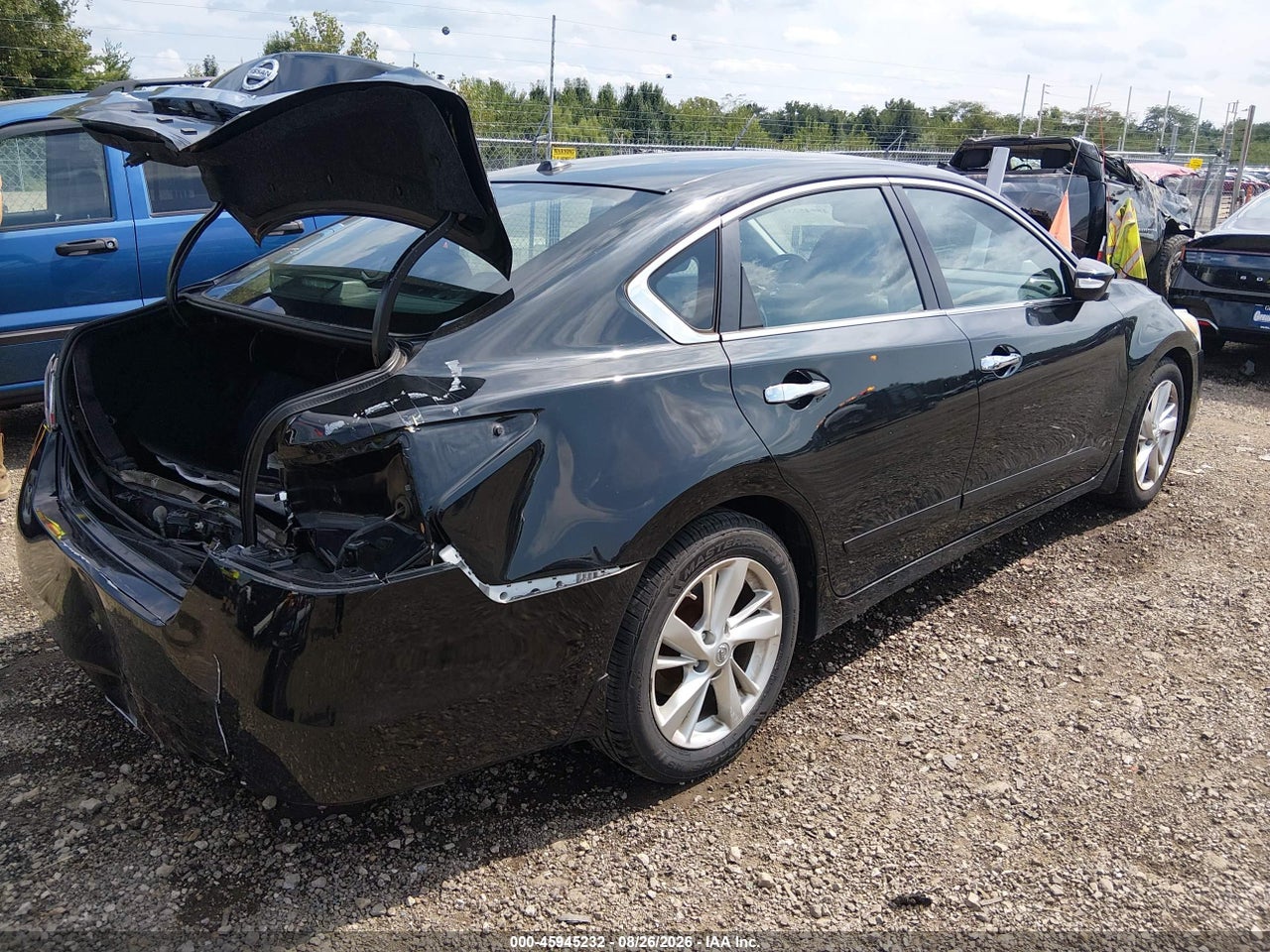 2014 NISSAN ALTIMA 2.5 SL · 4/11