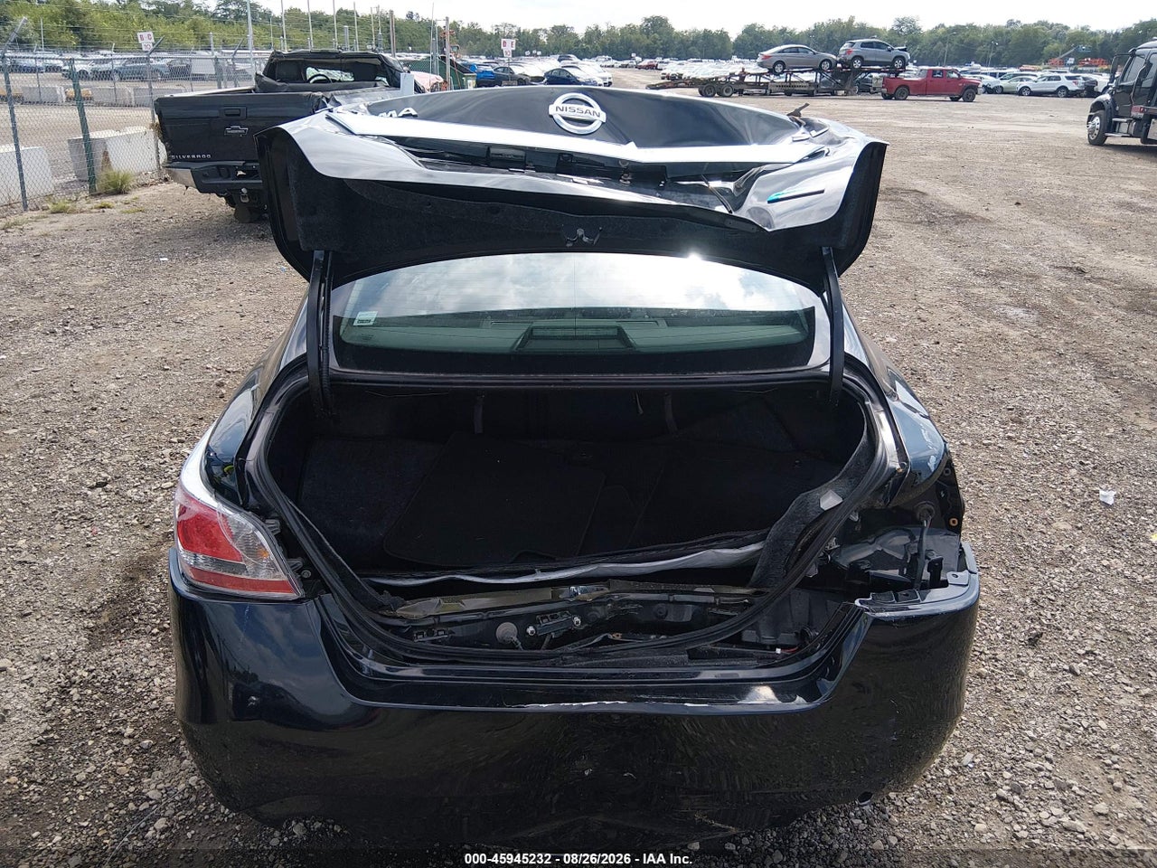 2014 NISSAN ALTIMA 2.5 SL · 6/11