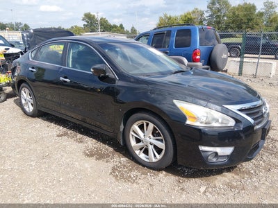 1N4AL3AP5EC****** · 2014 NISSAN ALTIMA 2.5 SL