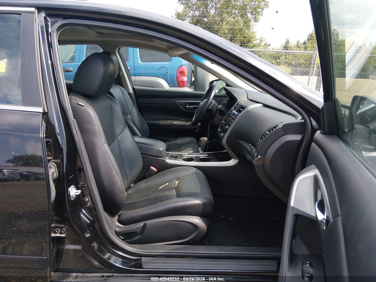 2014 NISSAN ALTIMA 2.5 SL · 5/11