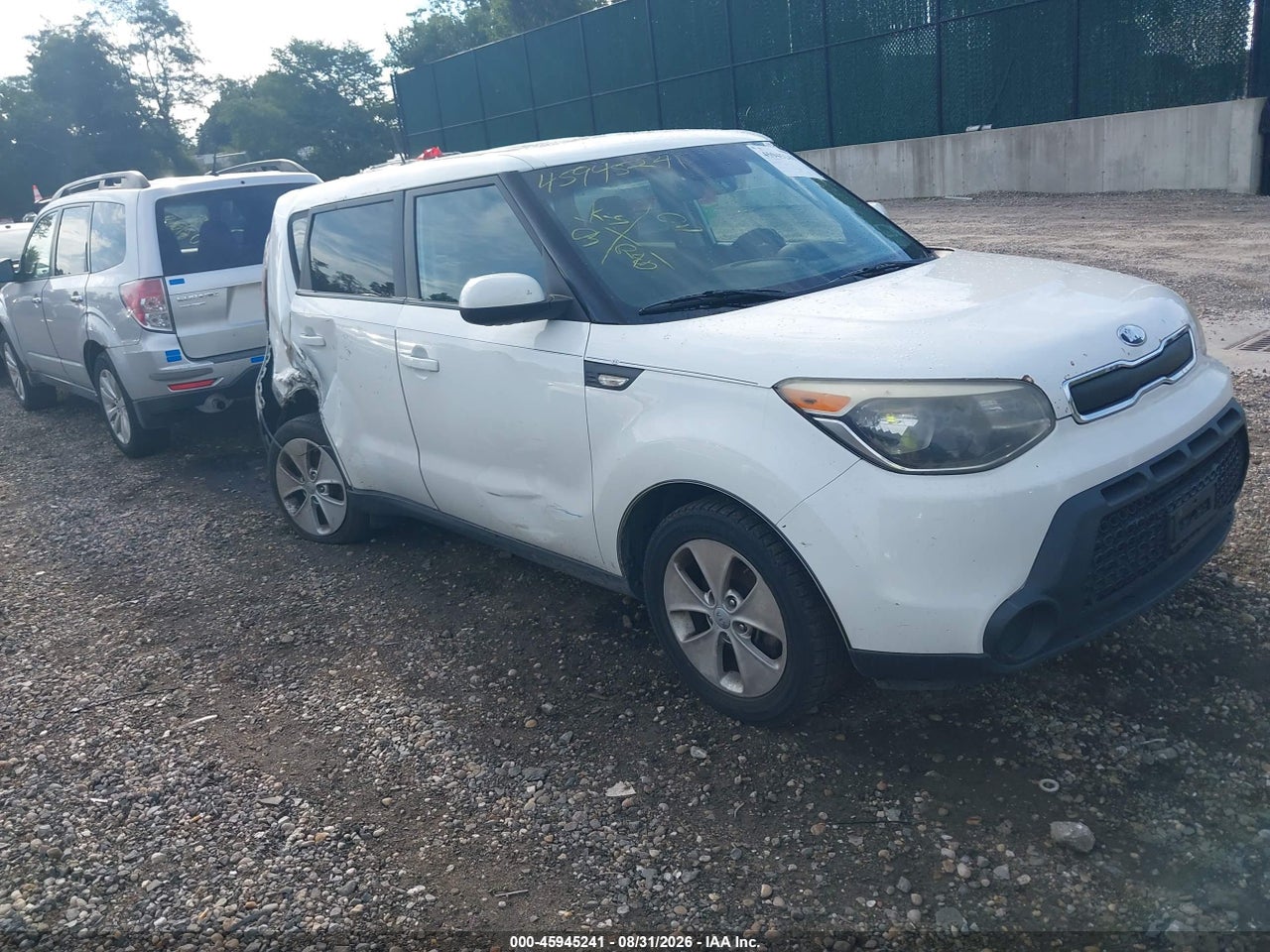 2014 KIA SOUL  