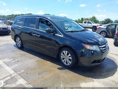 5FNRL5H31GB****** · 2016 HONDA ODYSSEY SE