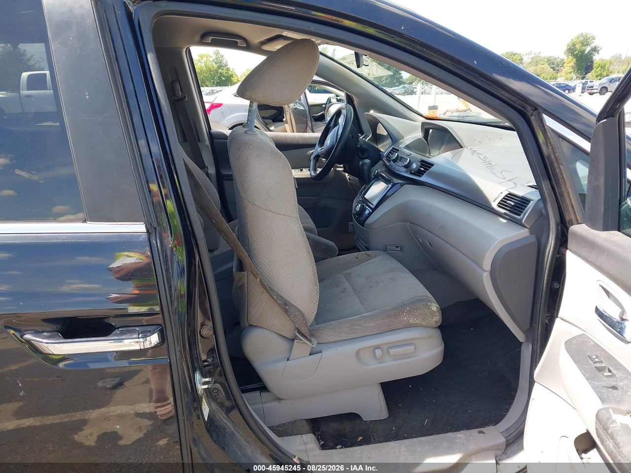 2016 HONDA ODYSSEY SE · 5/11