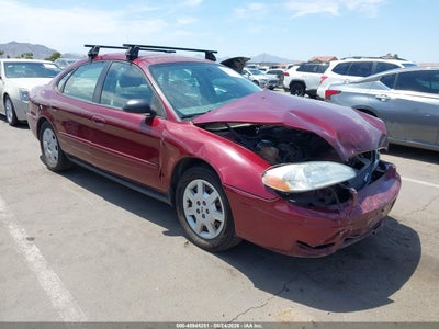 2007 FORD TAURUS SE