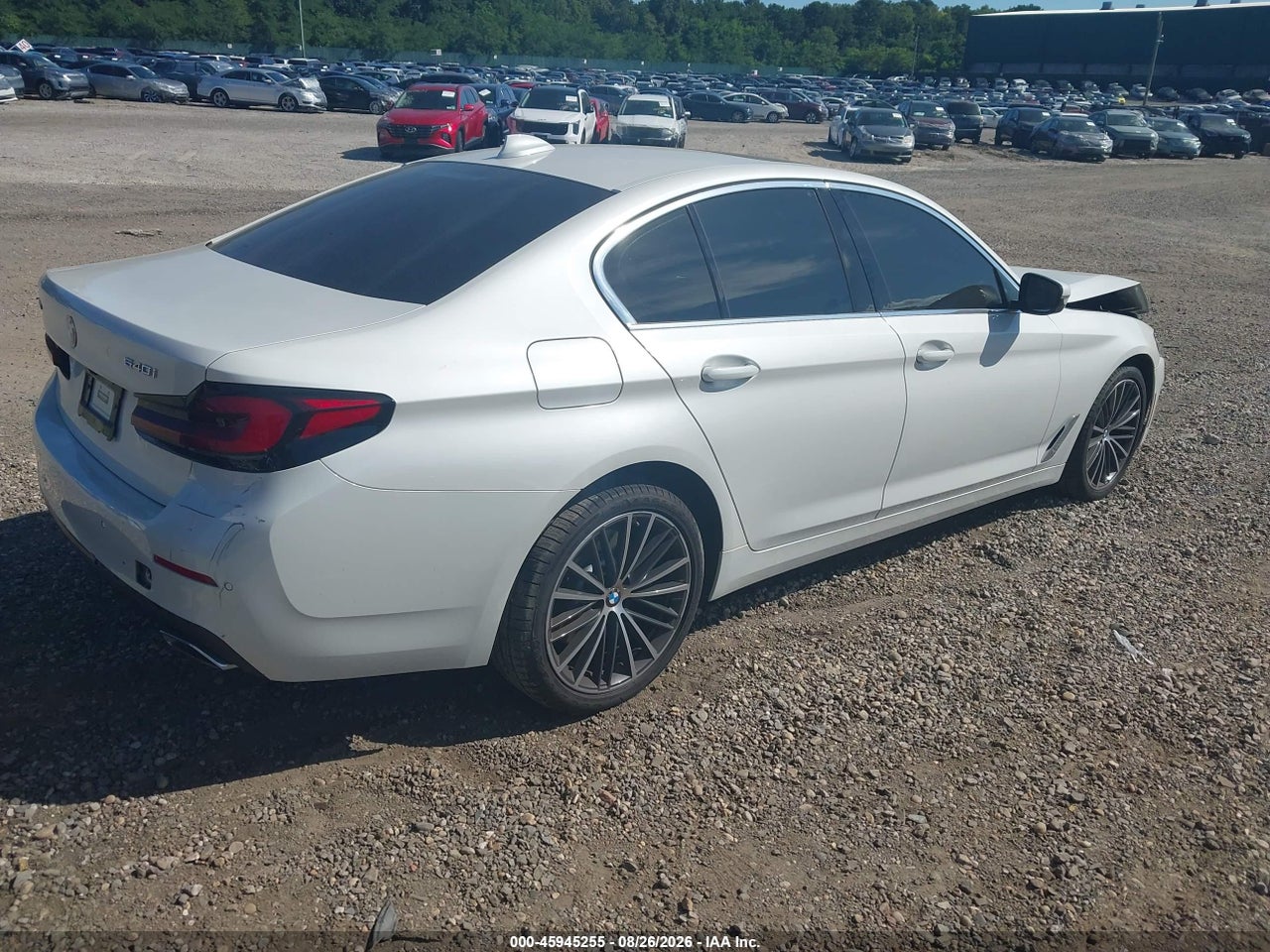2023 BMW 540 I XDRIVE · 4/10