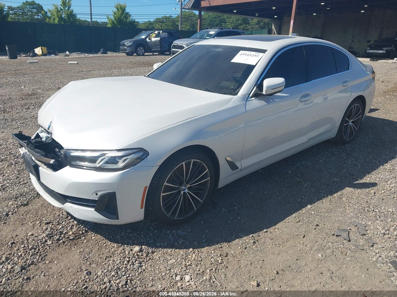 2023 BMW 540 I XDRIVE · 2/10
