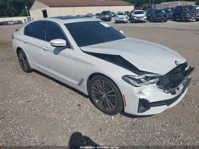 2023 BMW 540 I XDRIVE