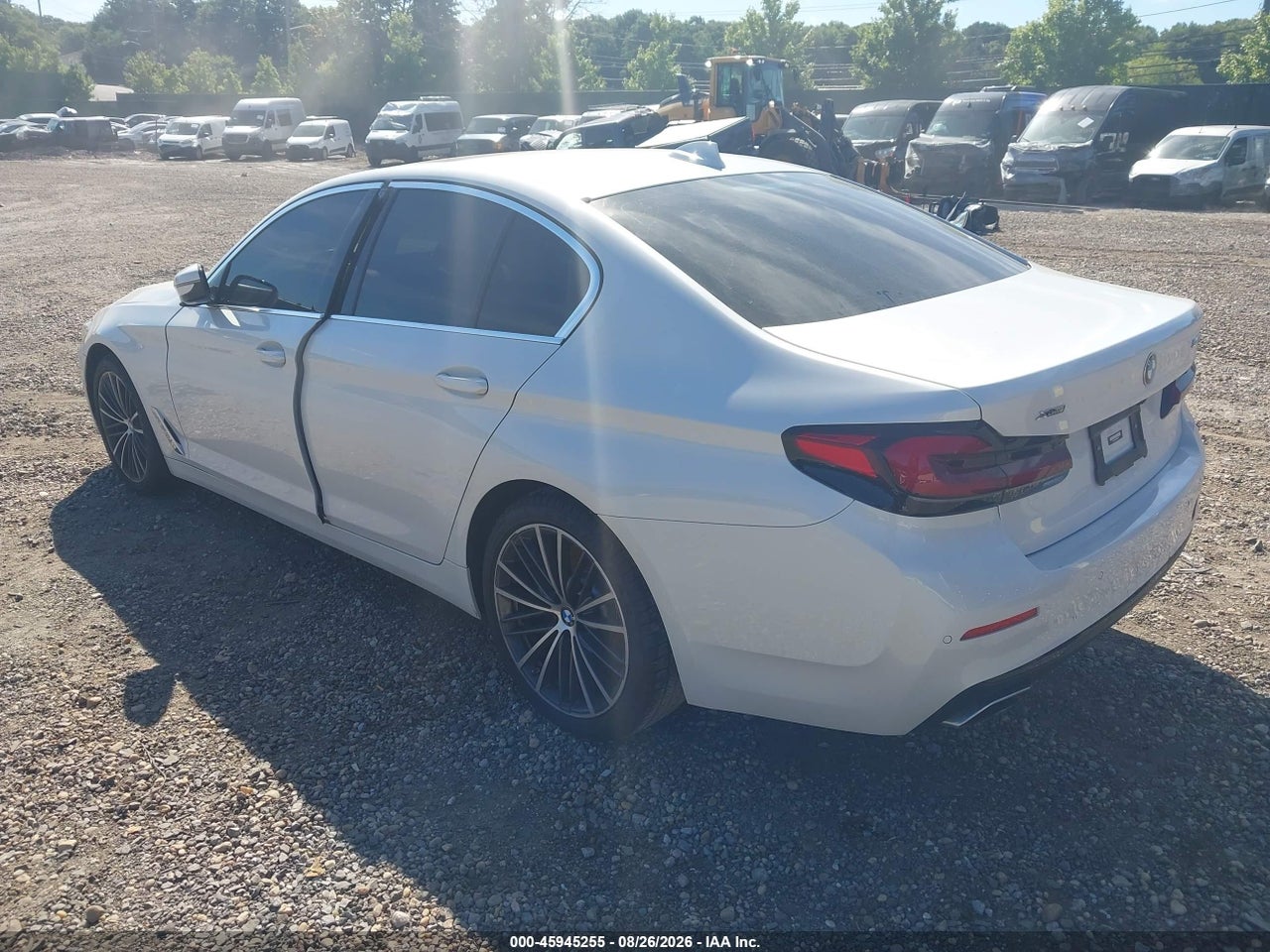 2023 BMW 540 I XDRIVE · 3/10