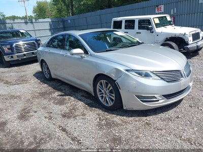 3LN6L2LU2DR****** · 2013 LINCOLN MKZ HYBRID