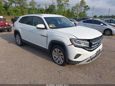 2020 VOLKSWAGEN ATLAS CROSS SPORT 3.6L V6 SE W/TECHNOLOGY/3.6L V6 SE W/TECHNOLOGY R-LINE