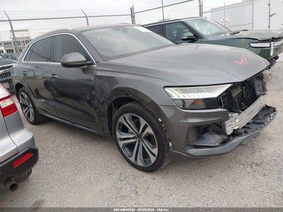 WA1CVAF13KD****** · 2019 AUDI Q8 55 PREMIUM