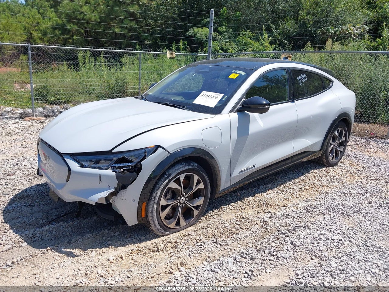 2023 FORD MUSTANG MACH-E PREMIUM · 2/11