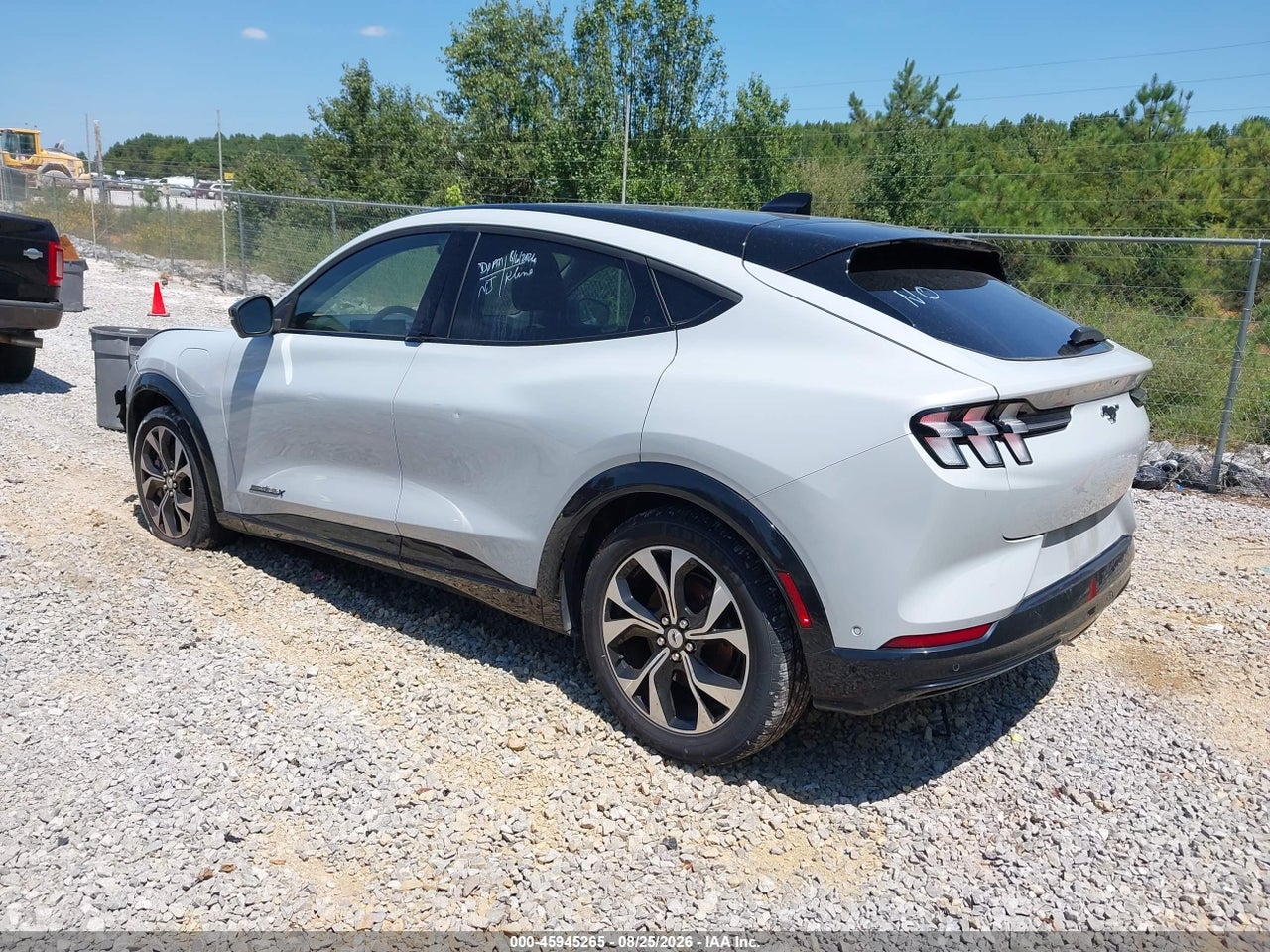 2023 FORD MUSTANG MACH-E PREMIUM · 3/11