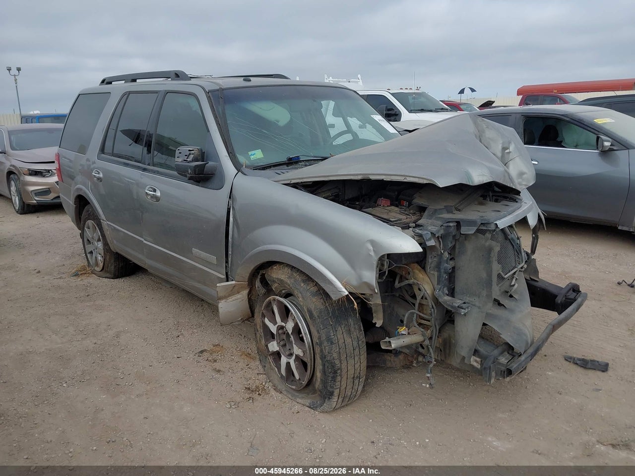 2008 FORD EXPEDITION XLT