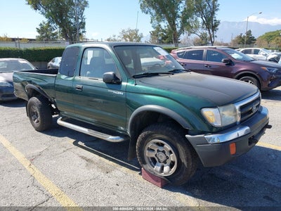1999 TOYOTA TACOMA PRERUNNER V6