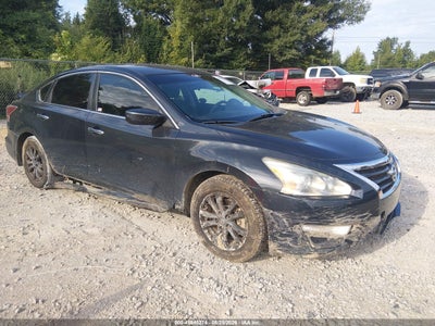 1N4AL3AP7EN****** · 2014 NISSAN ALTIMA 2.5 S