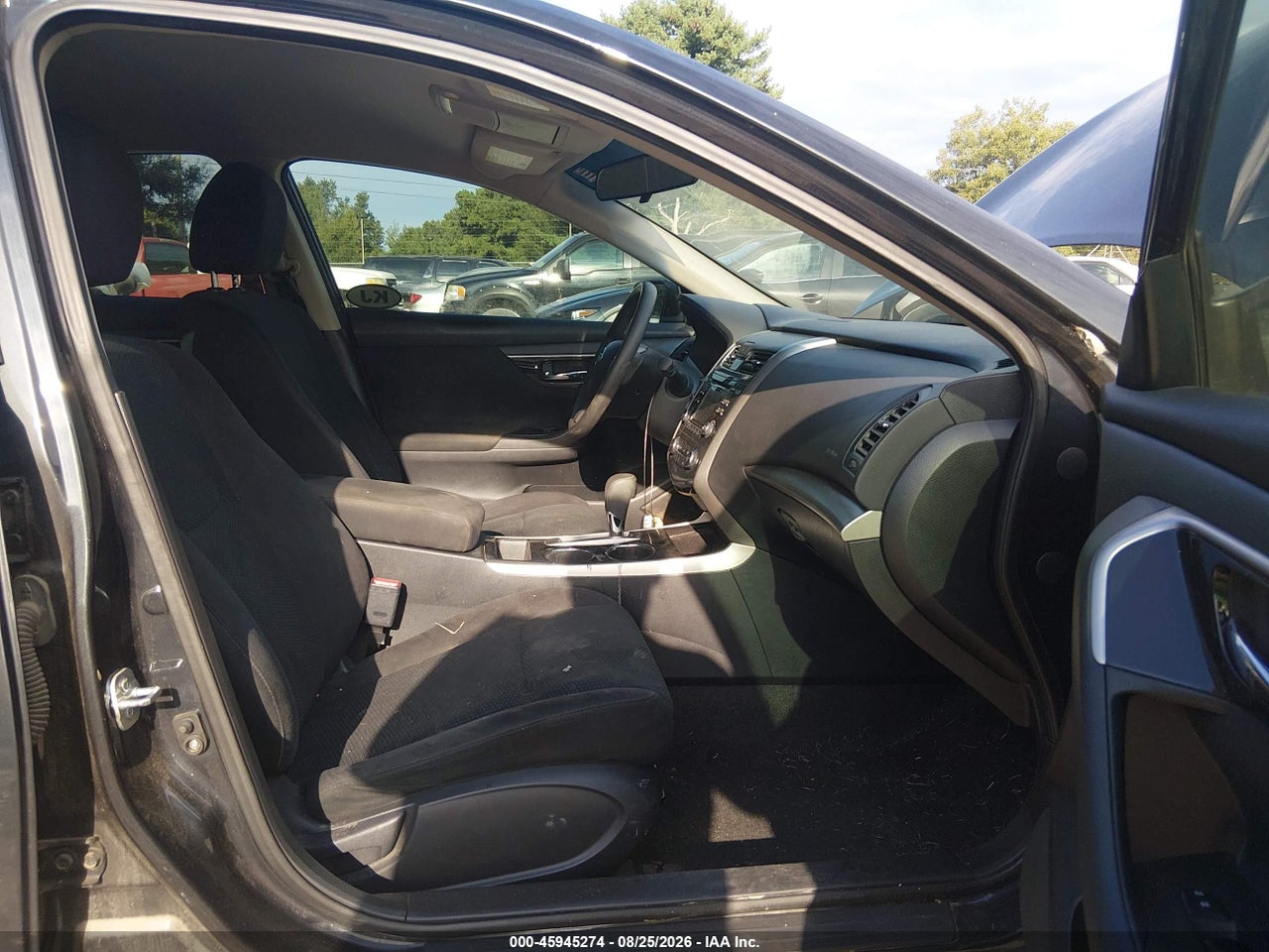 2014 NISSAN ALTIMA 2.5 S · 5/11