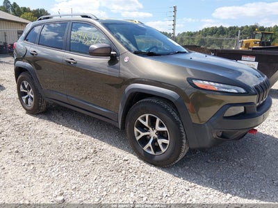 1C4PJMBS4FW****** · 2015 JEEP CHEROKEE TRAILHAWK