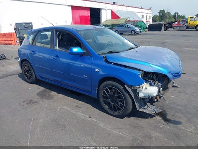 JM1BK344261****** · 2006 MAZDA MAZDA3 S GRAND TOURING