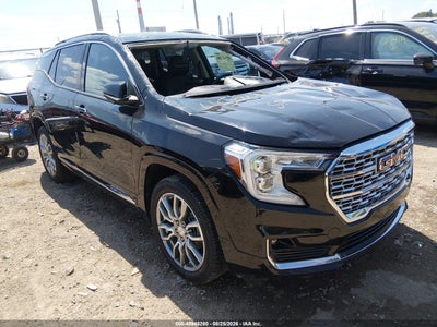 3GKALXEV8NL****** · 2022 GMC TERRAIN AWD DENALI