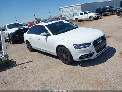 WAUAFAFL0EN****** · 2014 AUDI A4 2.0T PREMIUM